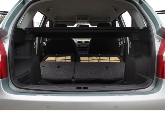 Skoda Fabia Combi Style Edition