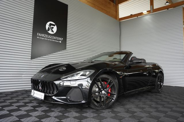 MASERATI GranCabrio