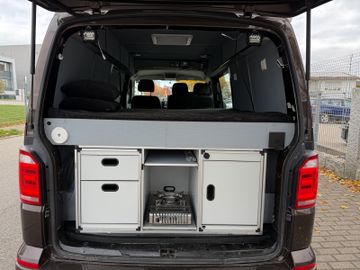 Volkswagen T6 California - 12