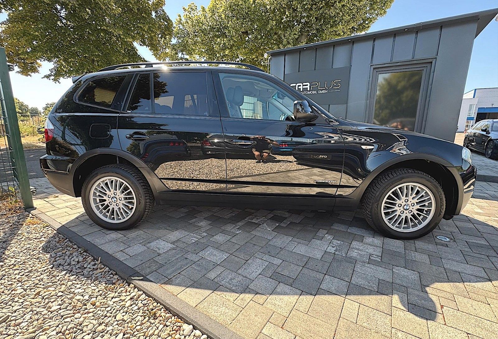 Fahrzeugabbildung BMW X3 xDrive 20d Edition Lifestyle *Kamera*CarPlay*