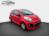 Citroën C1 Selection 2.Hand*Klima*94800KM*TÜV 02-2028 - Citroën C1: Rot