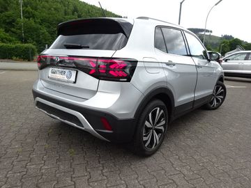 Fotografie 8 des VW T-Cross 1.0 TSI Style*LED*NAVI*SHZ*Climatronic