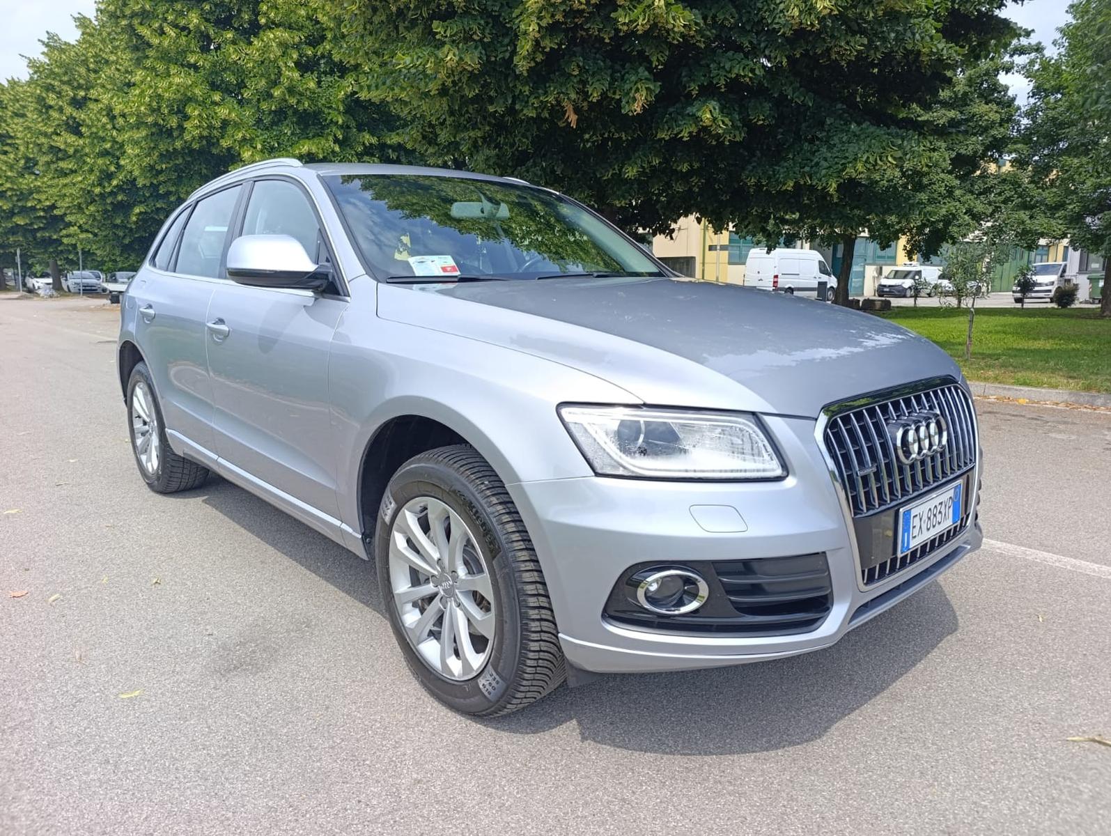 Audi Q5 2.0 TDI clean diesel S tronic quattro