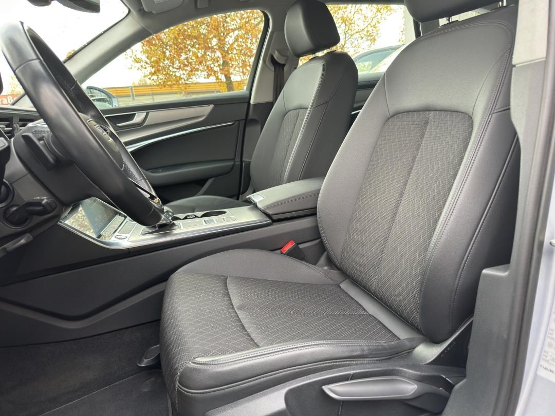 Fahrzeugabbildung Audi A6 Avant Design 40 TDI quattro Business Kamera S