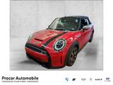 MINI Cooper S Cabrio HUD ACC RFK NAVI LED PDC V+H LM - MINI Cooper S Cabrio