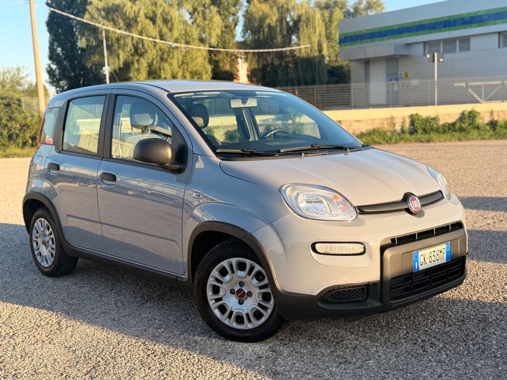 Image of Fiat Panda