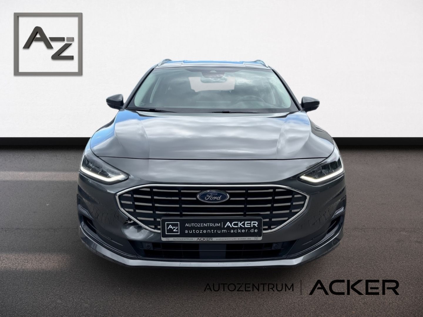 Ford Focus Titanium X Turnier MHEV RFK/SYNC4/Navi/LED imagem 3