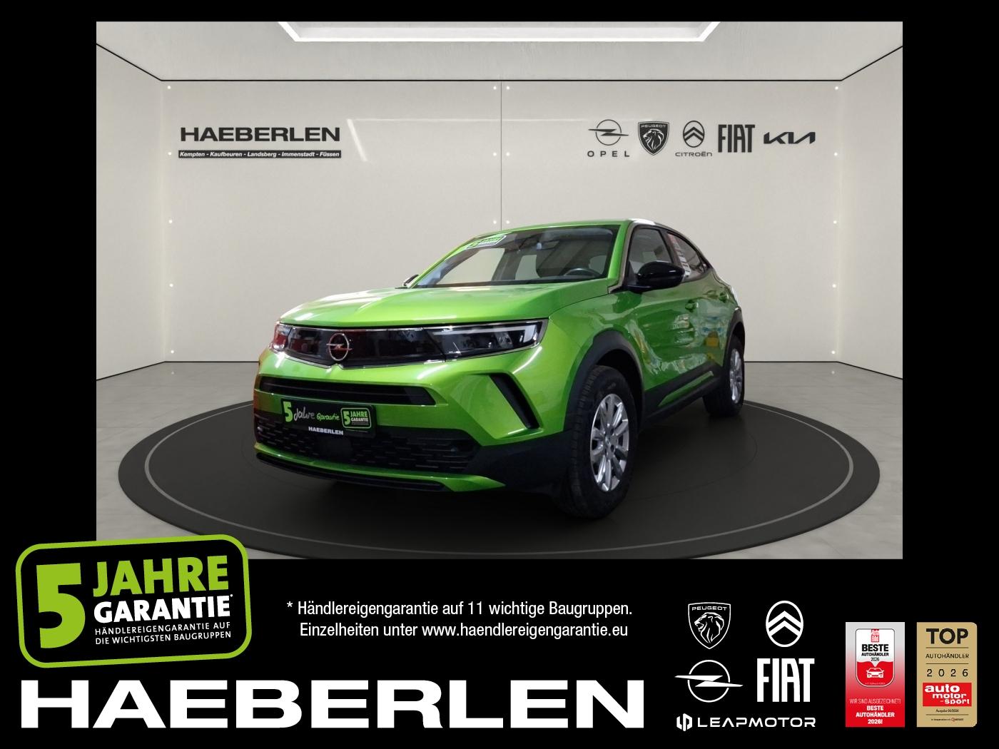 Opel Mokka 1.2 Edition LED+SHZ+Fernlichtass.+Kam.+LM