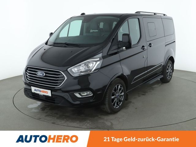 Ford Tourneo Custom 2.0 TDCi 320 L1 Titanium Aut.