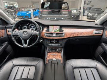 Mercedes CLS 250 - 11