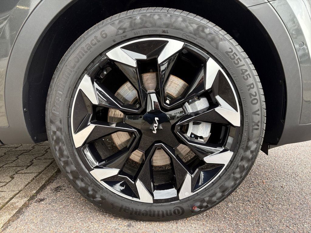 Fahrzeugabbildung Kia SORENTO 2.2D AWD DCT8 PLAT NAPPA PREM AHK