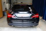Mercedes-Benz CLA 220 Shooting Brake AMG Style "MEGA AUSSTAT. - Mercedes-Benz CLA 220 Shooting Brake Gebrauchtwagen