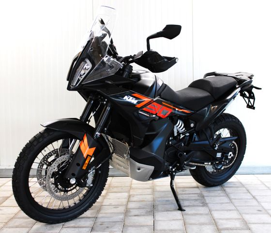 KTM 790 Adventure   A2 möglich 2024 vom Römer Team