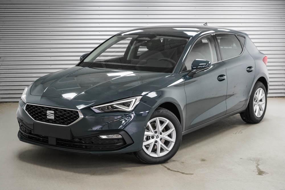 Seat Leon 1,5 TSI Style - LAGER