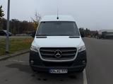 Mercedes-Benz Sprinter 314 CDI 17-Sitzer | 1Hand - Mercedes-Benz Sprinter mit Panoramadach