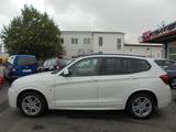 BMW X3 xDrive 35 d M-Packet - BMW X3: 35d