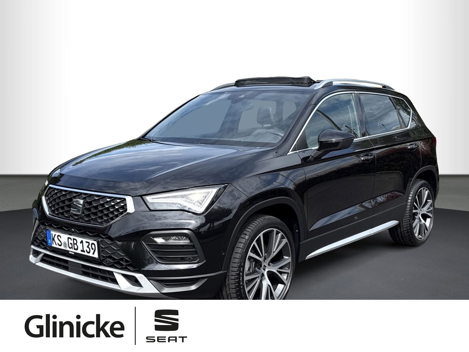Seat Ateca 1.5 TSI Xperience NAVI, STANDHEIZUNG, RFK