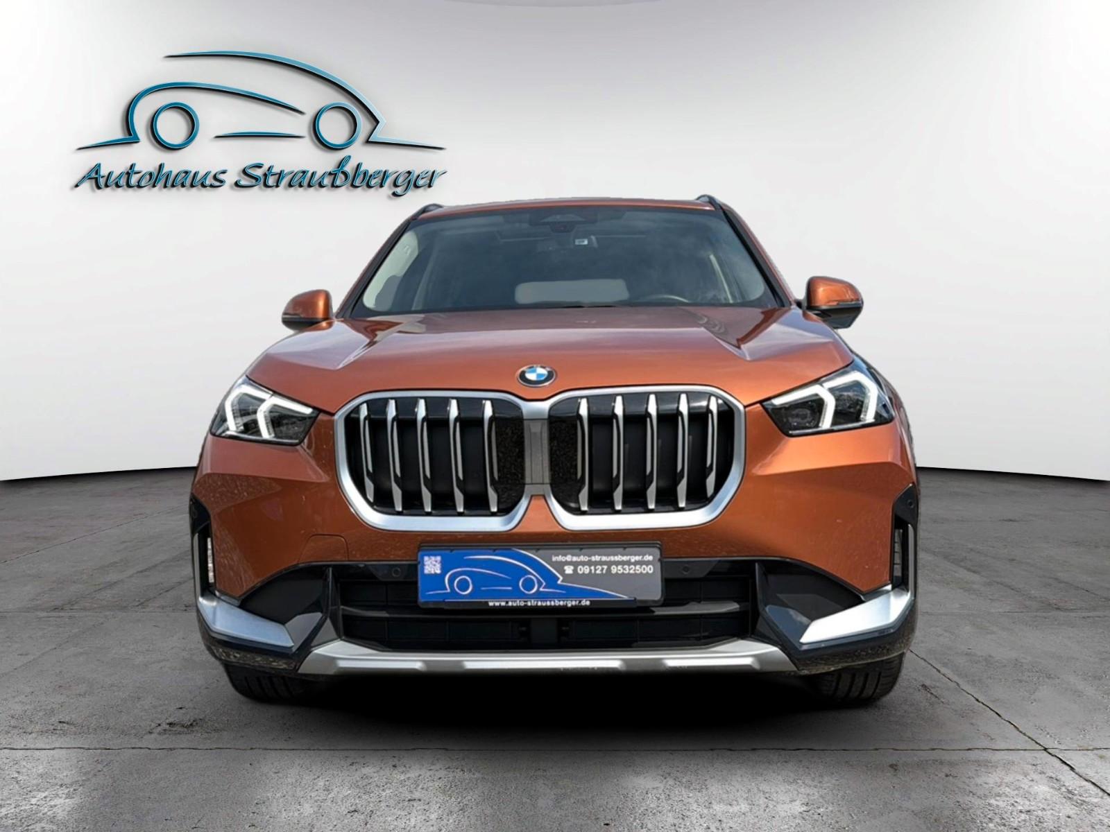 BMW X1 23d xDrive xLine H&K AHK ACC adpt. LED Memory, миниатюра 6