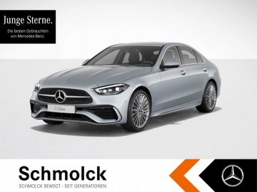 C 180 AMG+9G+DIGI+BURM+DSTR+19"AMG+KYLS+360+MEMO