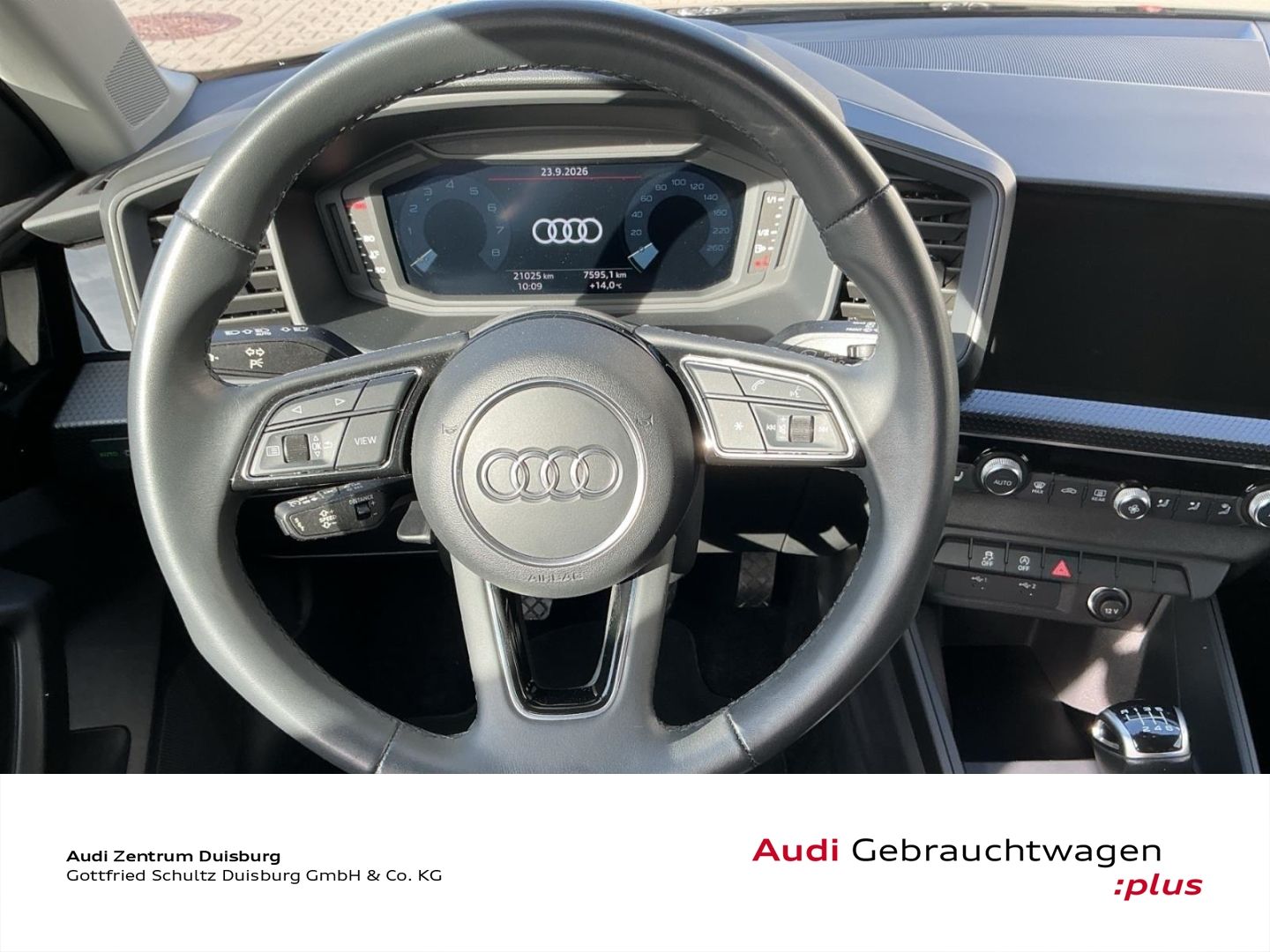 Audi A1 - Bild 17