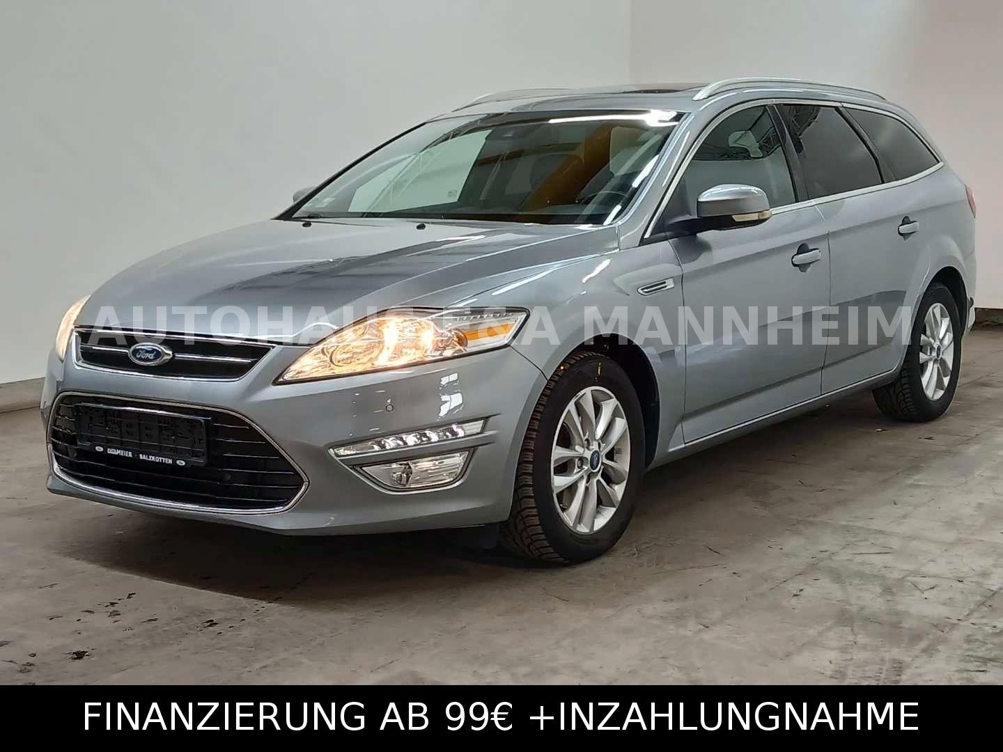 Ford Mondeo Turnier Business Edition SDach PDC NAVI