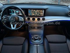 MERCEDES-BENZ E 220 d T Autom.WIDESCREEN*ILS*AHK*Teilleder*BUR