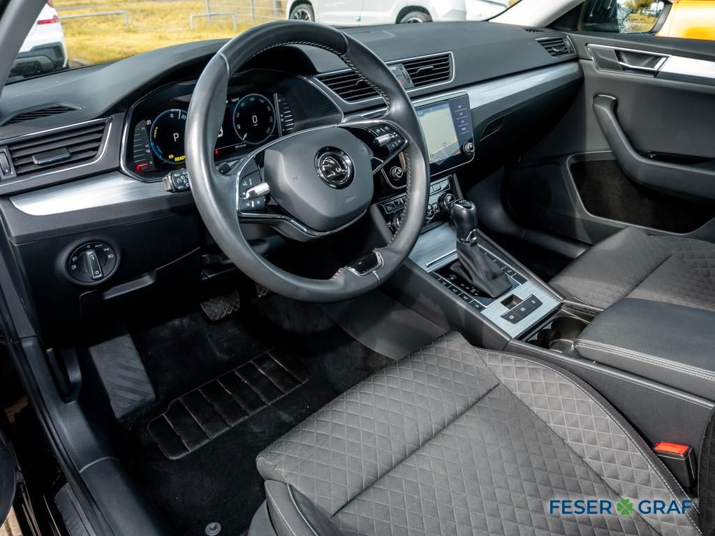 Skoda Superb - Bild 6