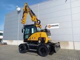 Hydrema Mobilbagger MX14G - 35 km/h - Hydrema LKWs