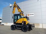 Hydrema Mobilbagger MX14G - 35 km/h - Hydrema LKWs