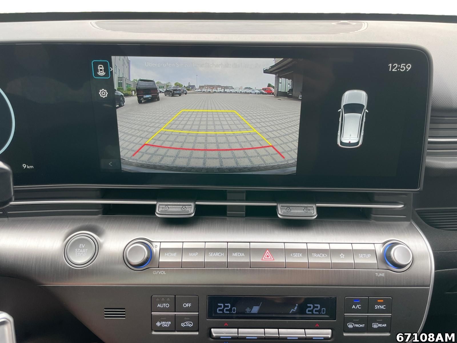 Hyundai KONA Elektro – Bild 14