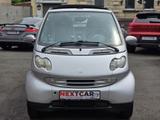 Smart forTwo smart fortwo cabrio|Automatik|Leder| - gebrauchte Smart ForTwo aus dem Jahr 2006