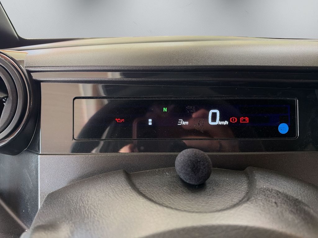 Ligier Myli R.EBEL V3 Max-Kamera- Appel Car-Play – Bild 14 von 16