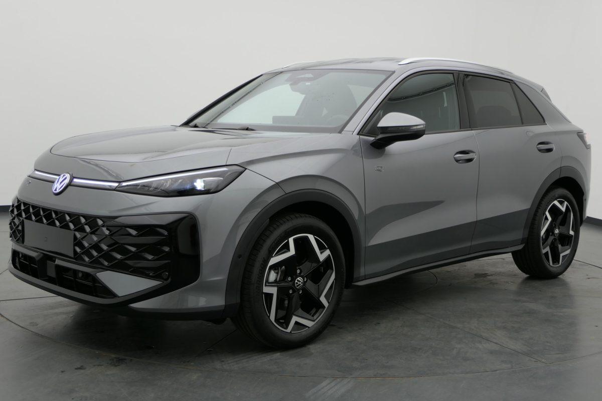Volkswagen T-Roc 1.5 eTSI DSG +R-LINE+AHK+LED-SW+EL.HK+18"+, миниатюра 3
