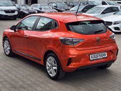 Fahrzeugabbildung Clio V Evolution 1.6 E-TECH Hybrid 145 EU6e,