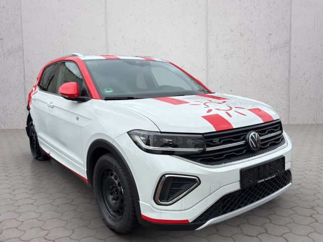 Volkswagen T-Cross 1.0 TSI *2x R-Line*IQ LED*Virt. Cockpit*