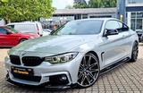 BMW 440i xDrive Coupe Aut/ M PERFORMANCE/LEDER/HuD - BMW 440 Gebrauchtwagen