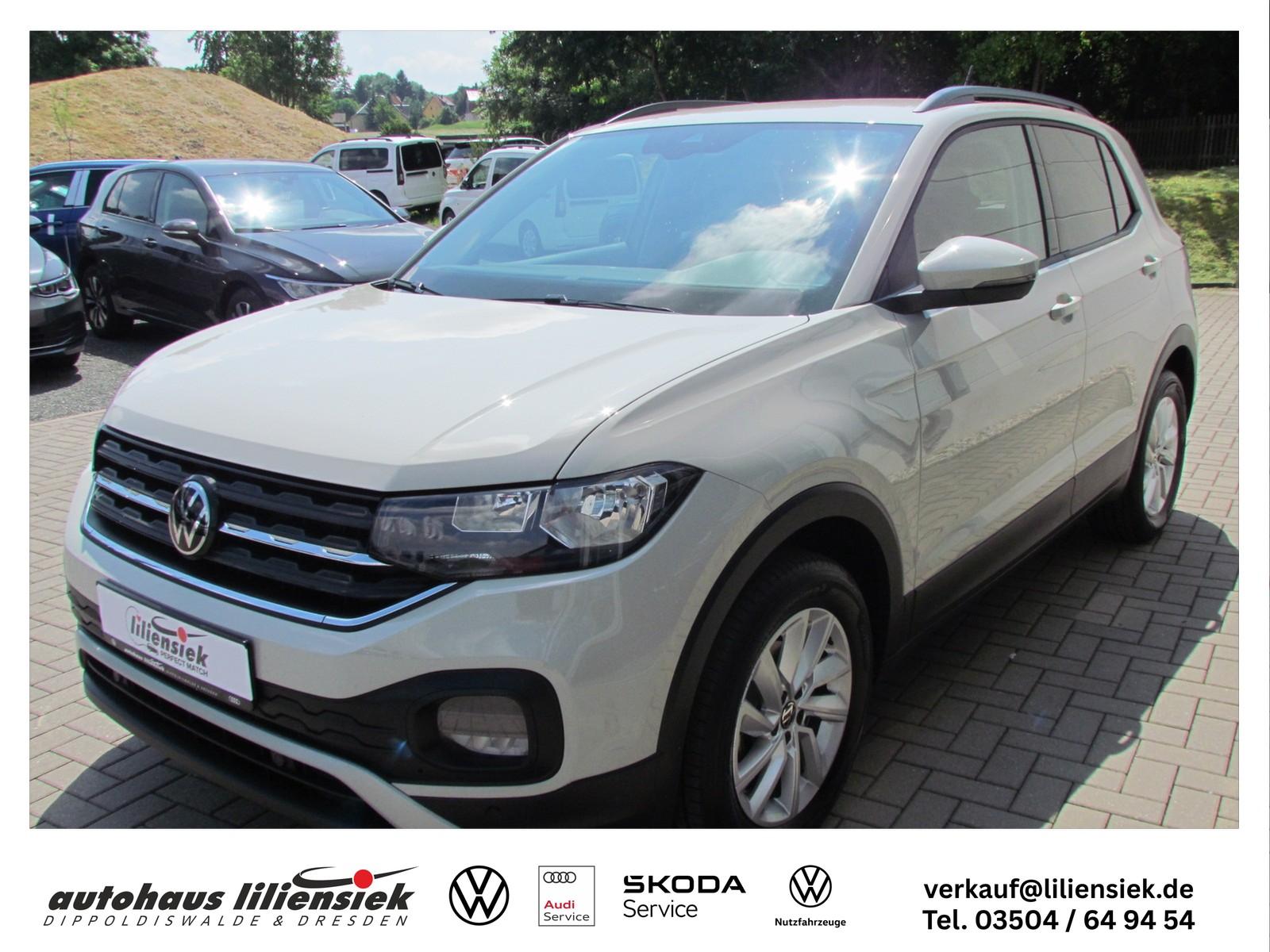 Volkswagen T-Cross Life 1.0 l TSI OPF 81 kW (110 PS) 7-Gang, миниатюра 4