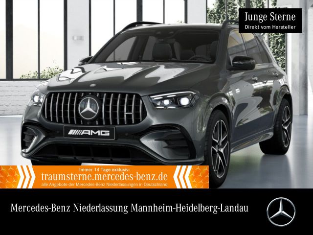 MERCEDES-BENZ GLE 53 AMG HYBRID 4M+ AMG Advanced+/Pano/AHK/21"