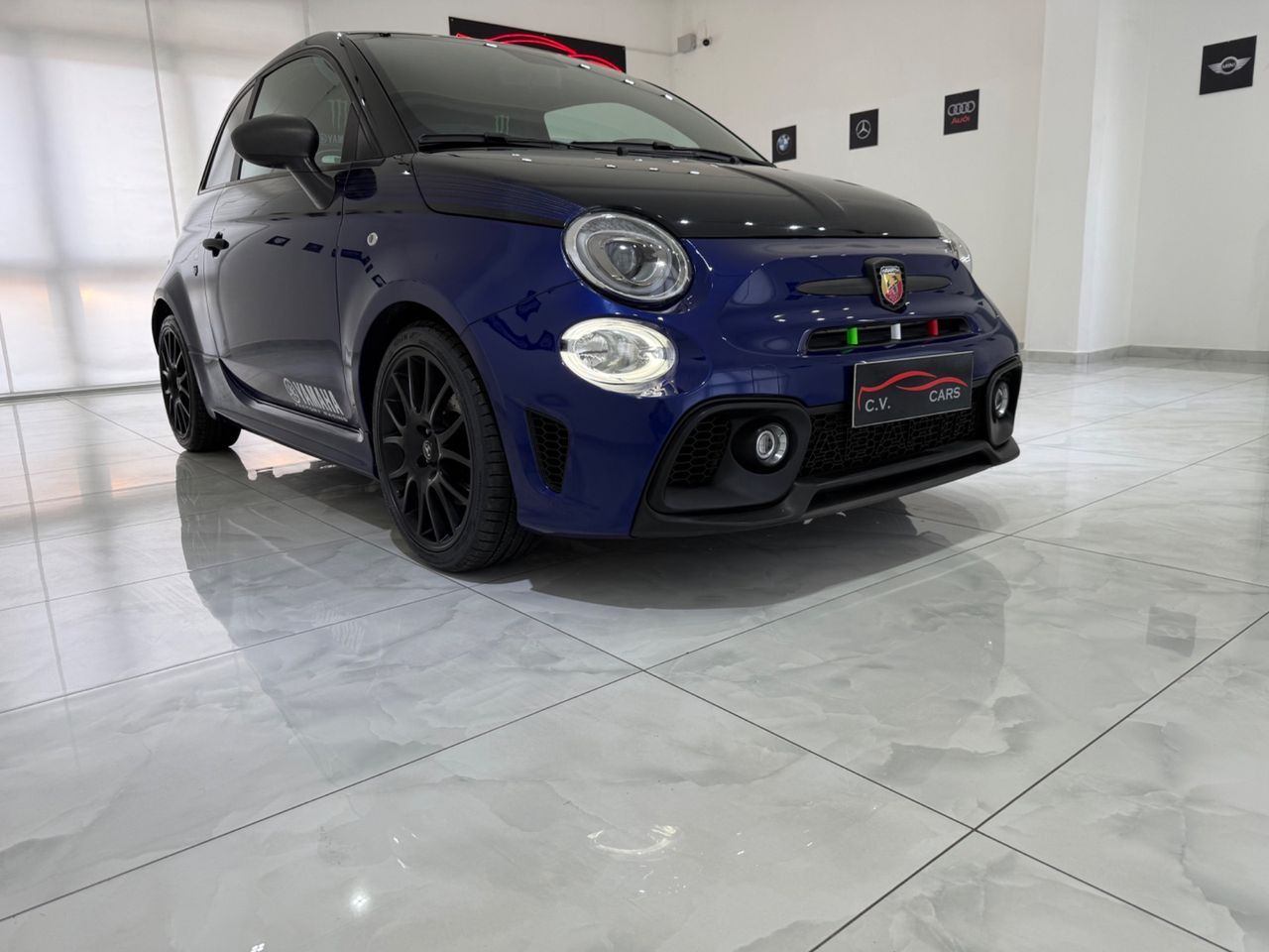 Abarth ABARTH 595 1.4 TURBO T-JET 165 CV MONSTER ENERGY imagem 2