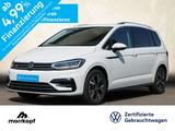 Volkswagen Touran 1.5TSI DSG R-LINE +LED+NAVI+ - mit Benzin-Antrieb: Kleinbus