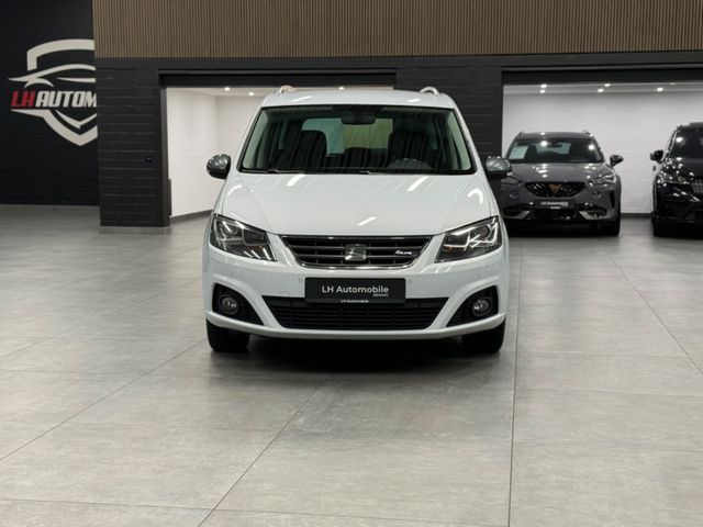 SEAT Alhambra FR-Line DSG Navi Bi-Xenon AHK PDC