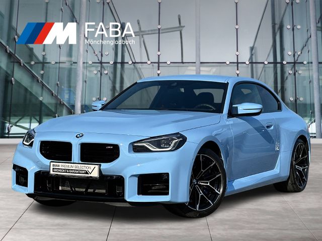 BMW M2 Coupé HiFi DAB LED RFK Komfortzg. Tempomat