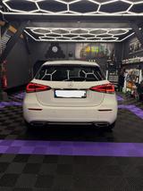 Mercedes-Benz Mercedes A200 | Sehr gepflegt | Garagenfahrzeug  - Mercedes-Benz A 200 in Mannheim