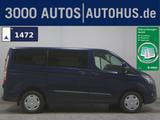 Ford Transit Custom 2.0 TDCi Trend L1 8-Sitze StHzg - blaue Ford Transit Custom