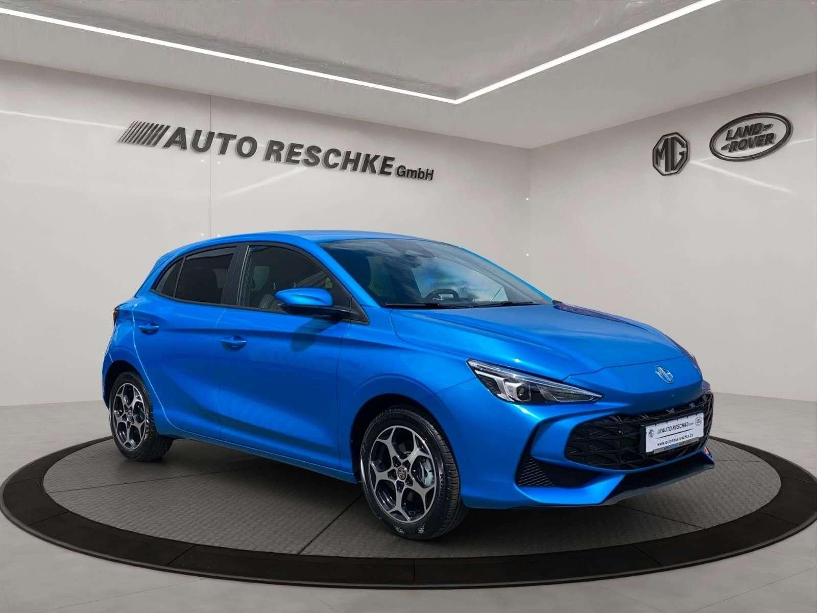 MG3 Hybrid+ Comfort imagem 3