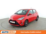 Toyota Yaris 1.5 Dual VVT-iE Team D*CAM*SHZ*KLIMA* - Toyota Gebrauchtwagen in Leverkusen