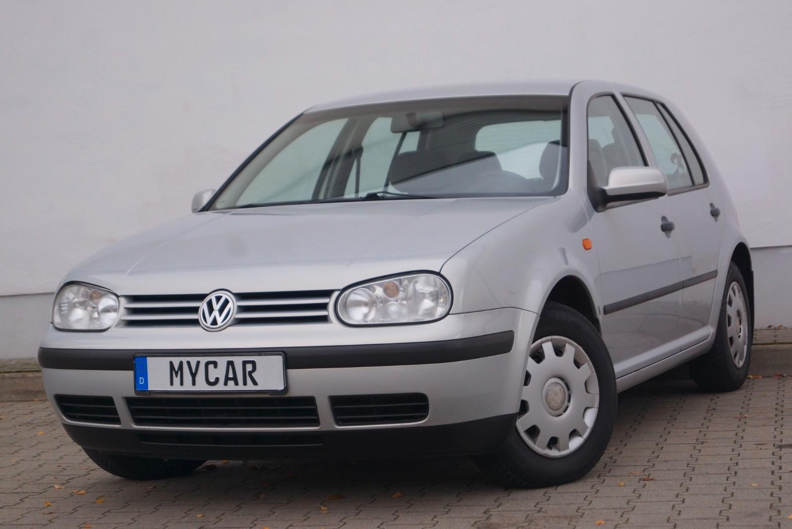 Volkswagen Golf 1.4 Trendline*Klimaautomatik*ZV*Allwetter.*