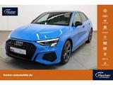 Audi S3 Limousine TFSI quattro - Audi S3: Blau