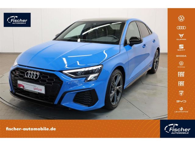 AUDI S3 Limousine TFSI quattro Pano/LED/NAV/Leder