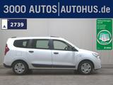 Dacia Lodgy 1.3 TCe Comfort 7-Sitzer BT Shz Tempomat - gebrauchte Dacia Kleinbus